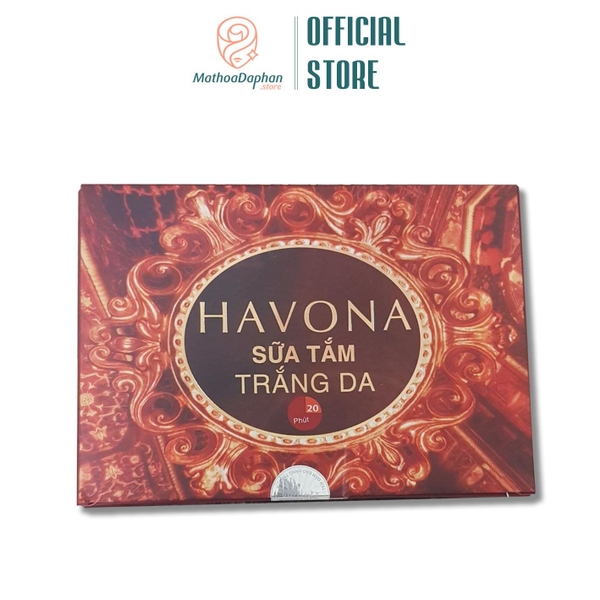 Tắm Trắng Havona Cao Cấp Các Dòng