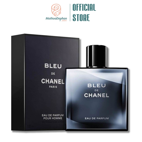 Nước Hoa Bleu De Chanel Paris EDP Pour Homme 100ml