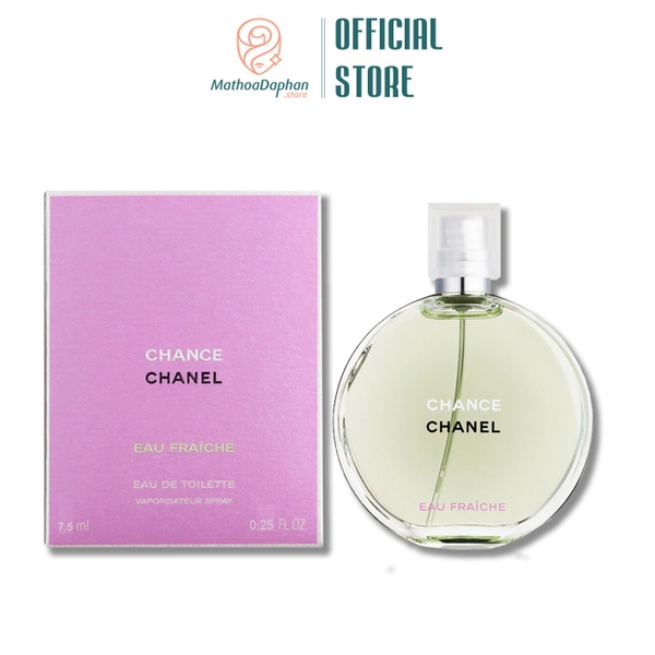 Nước Hoa Chanel Chance Eau Fraiche 7.5ml