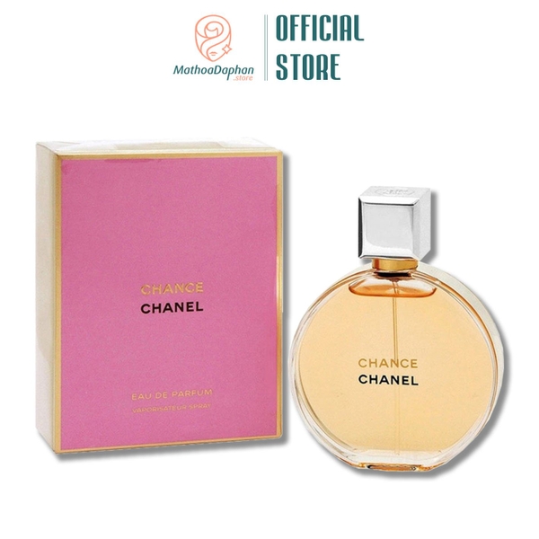 Nước Hoa Chanel Chance EDP 100ml