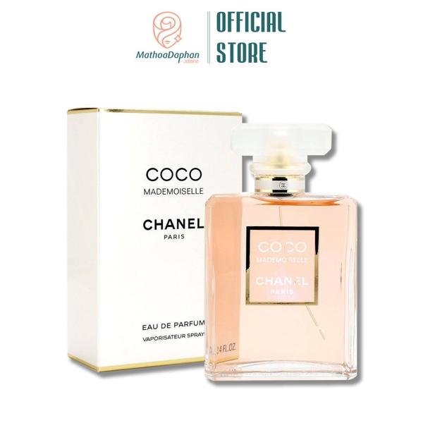 Nước Hoa Chanel Coco Mademoiselle Eau De Parfurm Intense 7.5ml
