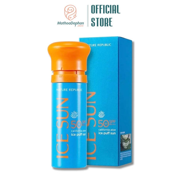Chống Nắng Ice Sun SPF 50+ PA++++