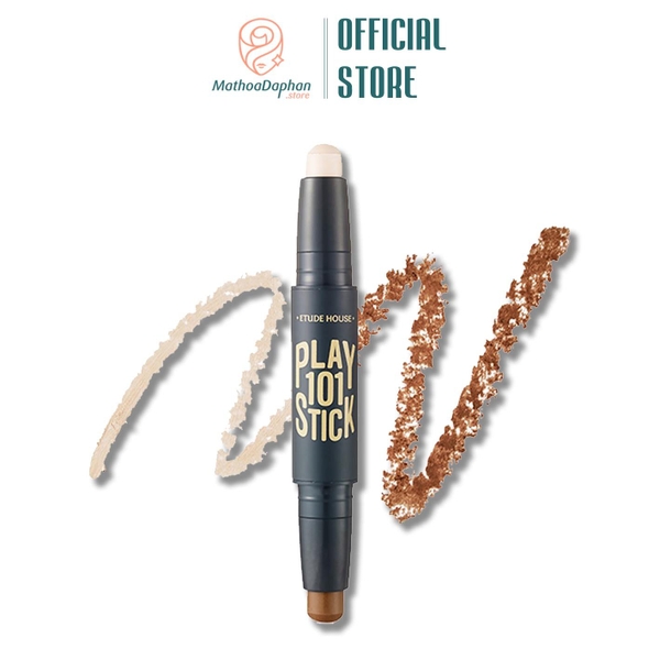 Tạo Khối Etude House Play 101 Stick Contour Duo #02