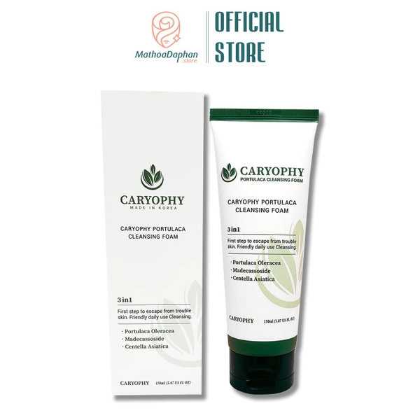 SRM Caryophy Portulaca 3In1 150Ml