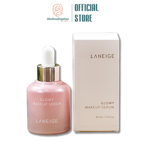 Tinh Chất Lót Trang Điểm Laneige Glowy Makeup Serum 30ml