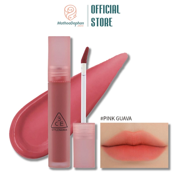 Son 3CE Blur Water Tint #Pink Guava