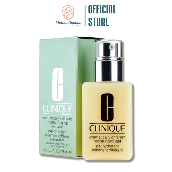 Kem Clinique Dramatically Different Moisturizing Lotion 125ml