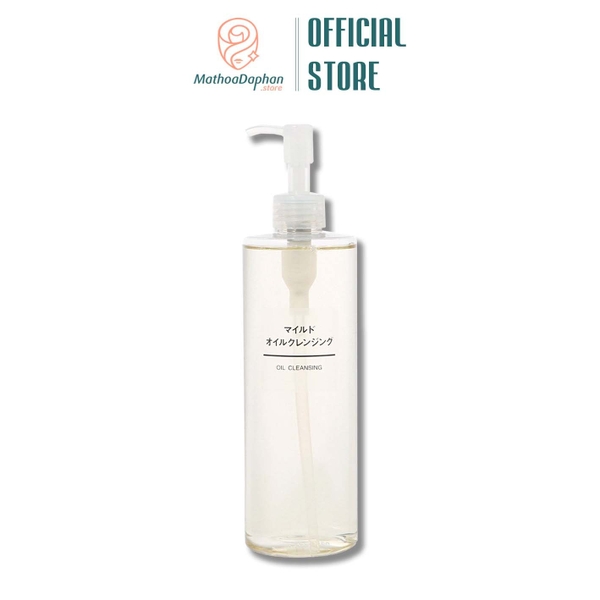 Tẩy Trang Dầu Muji Oil Cleansing 200ml