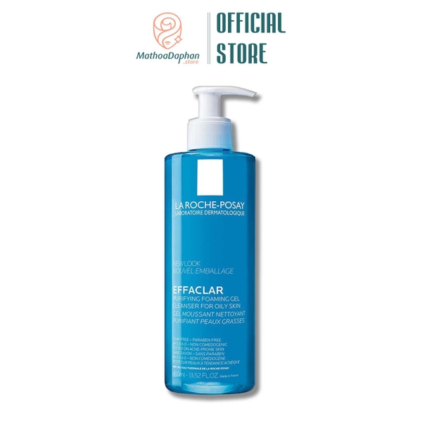 SRM La Roche-Posay Effaclar 400ml CTY