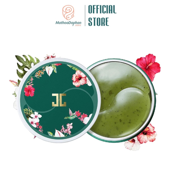 Mặt nạ mắt JAYJUN Green Tea Eye Gel Patch 60 miếng