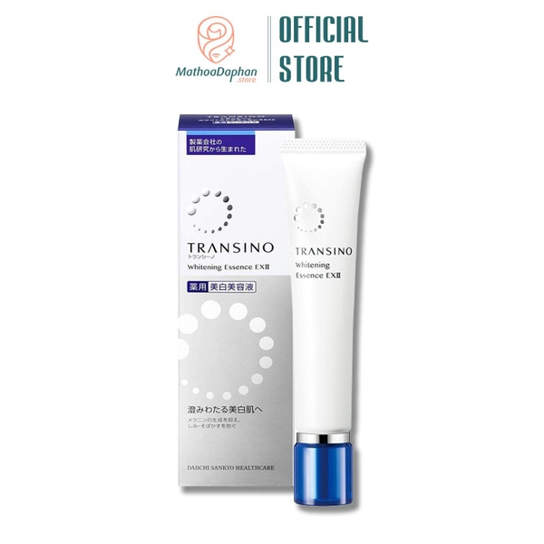 Tinh Chất Dưỡng Trắng Trị Nám Transino Whitening Essence EX II 50g