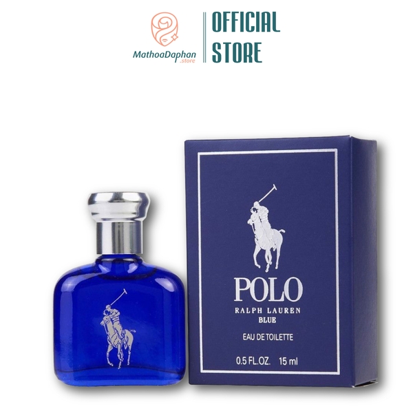 Nước Hoa Ralph Lauren Polo Blue EDT 15ml