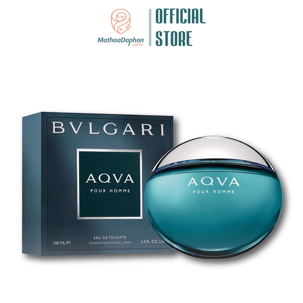 Nước Hoa BVLGARI Aqua Pour Homme EDT 15ml