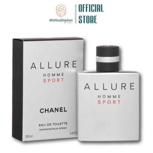 Nước Hoa Chanel Allure Home Sport EDT 100ml