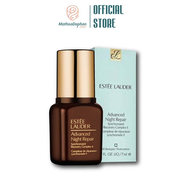 Tinh Chất Estee Lauder Advanced Night Repair Synchronized Multi-Recovery Complex 7ml