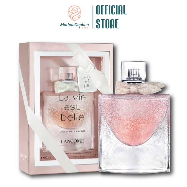 Nước Hoa Lancôme La Vie Est Belle EDP 50ml ( Xmas)