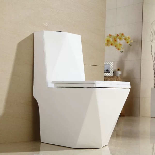 TẠI SAO BỒN CẦU KHÔNG BỊ NGHẸT NHƯNG CHẢY NƯỚC RẤT CHẬM ?