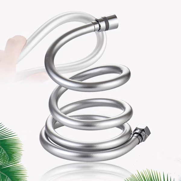 Tại sao sen vòi tắm các hãng ToTo , Grohe thường dùng dây sen nhựa PVC?