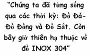 Tại sao nói ngành sen vòi Inox 304 đang trên đà cất cánh phát triển
