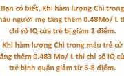 Hàm lượng Chì trong vòi nước ở đâu mà ra?
