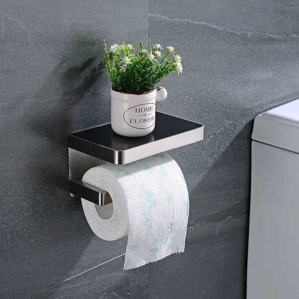 Nên dùng hộp giấy vệ sinh hay lô giấy vệ sinh