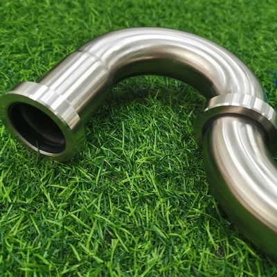 Đuôi xiphong ống cong thoát nước chậu rửa mặt lavabo MN-908