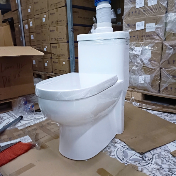 Bồn cầu thoát ngang FOXIS FX-1305N