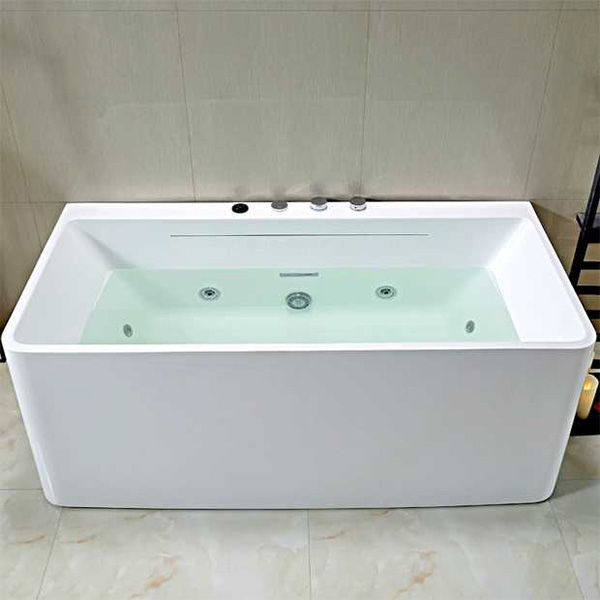 Bồn tắm sục massage MN-7055 có thác nước