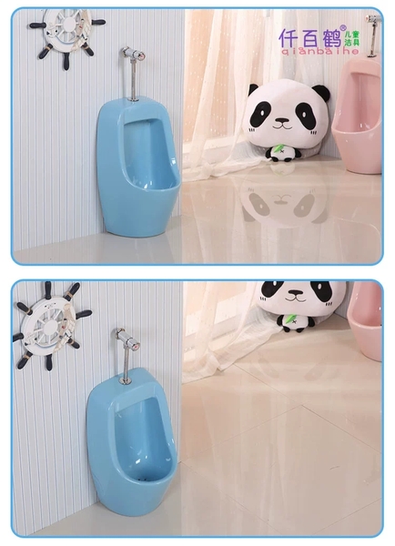 Tiểu nam trẻ em Moonoah màu xanh dương MN-E801BL