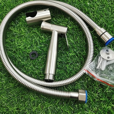 Vòi xịt vệ sinh bồn cầu inox 304 MN-800S