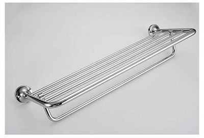 Gian treo khăn phòng tắm inox 304 MN- G6901