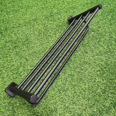 Giàn treo khăn phòng tắm Inox 304 FX-6800D