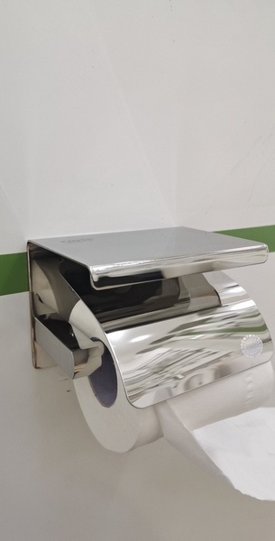 Hộp đựng giấy vệ sinh inox 304 FX-9306