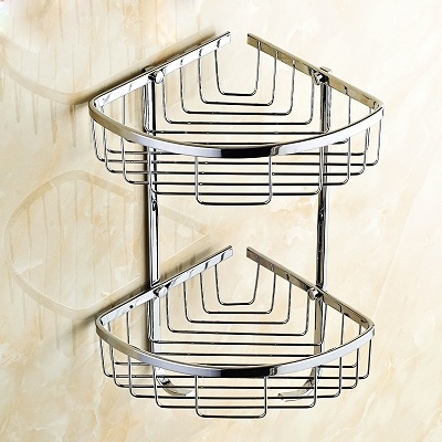 Kệ để mỹ phẩm phòng tắm inox 304 MN-G10011