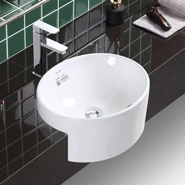 Thanh lý dọn kho chậu rửa mặt lavabo MN-C301