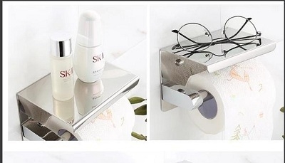 Treo giấy vệ sinh cao cấp MN- G3007