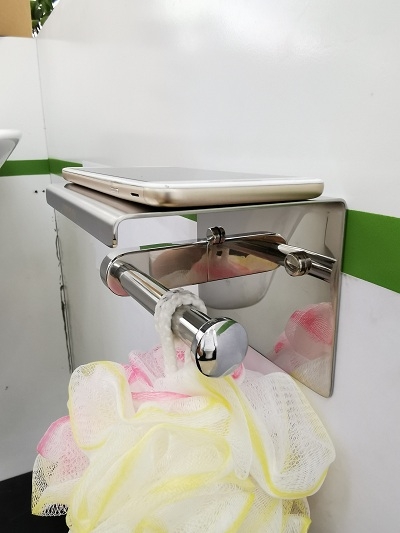 Treo giấy vệ sinh cao cấp MN- G3007