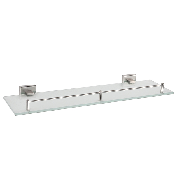 Kệ gương phòng tắm inox MN-8513