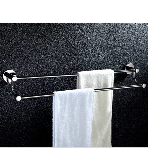 Thanh treo khăn đôi MN-G8402