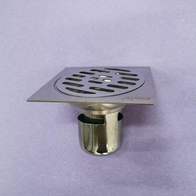 Thoát sàn chống mùi và côn trùng Foxis FX-T90 (120x120mm)