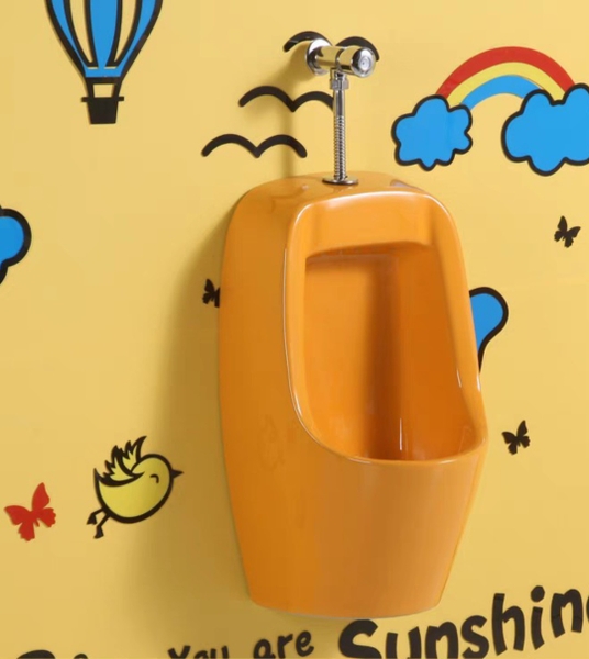 Tiểu nam trẻ em Moonoah màu cam MN- E801OR