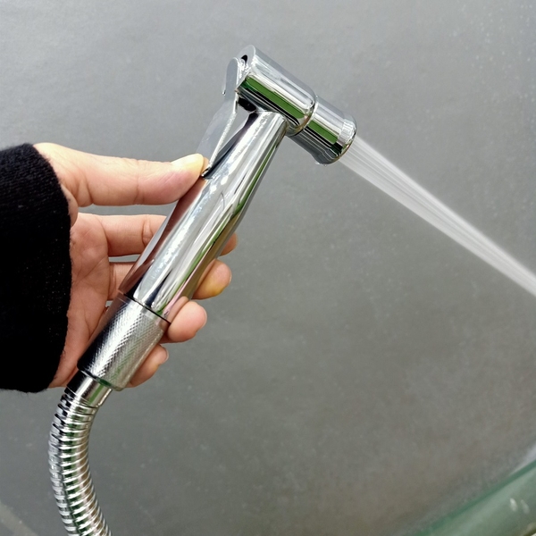 Vòi xịt vệ sinh bồn cầu Foxis FX-202X