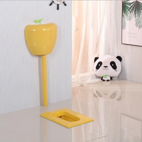 Xi xô m tre em ma u va ng