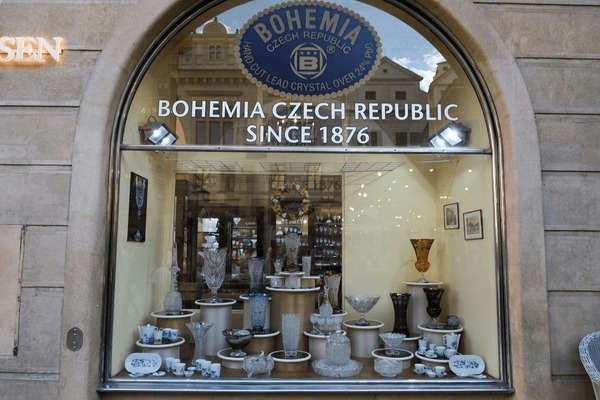 Pha lê Bohemia