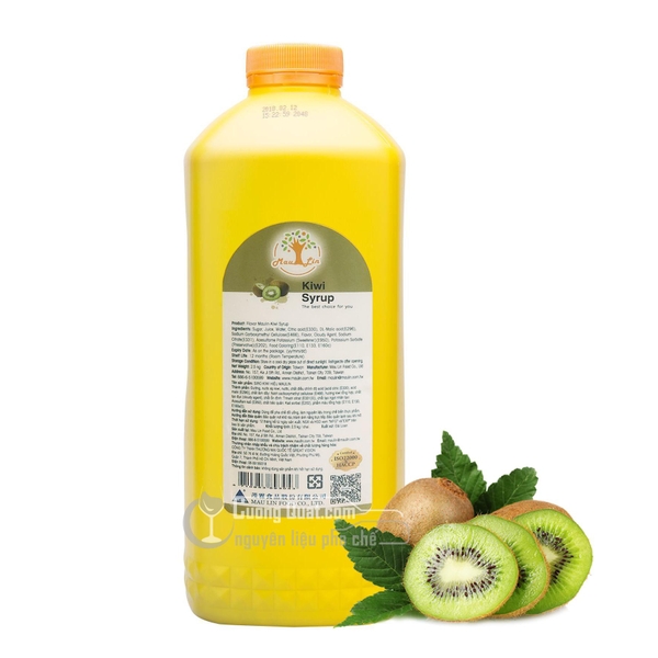 Siro Kiwi Maulin 2,5kg