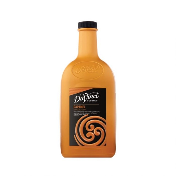 Sốt caramel Davinci 2L