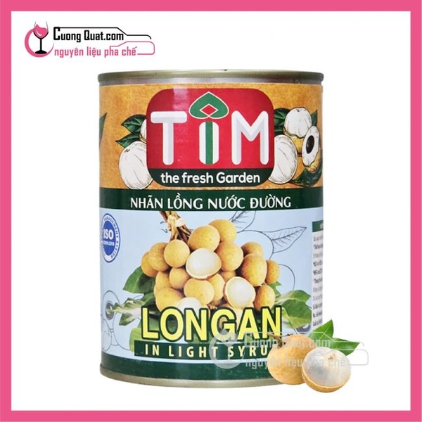 Nhãn ngâm Nif (TIM) 560g