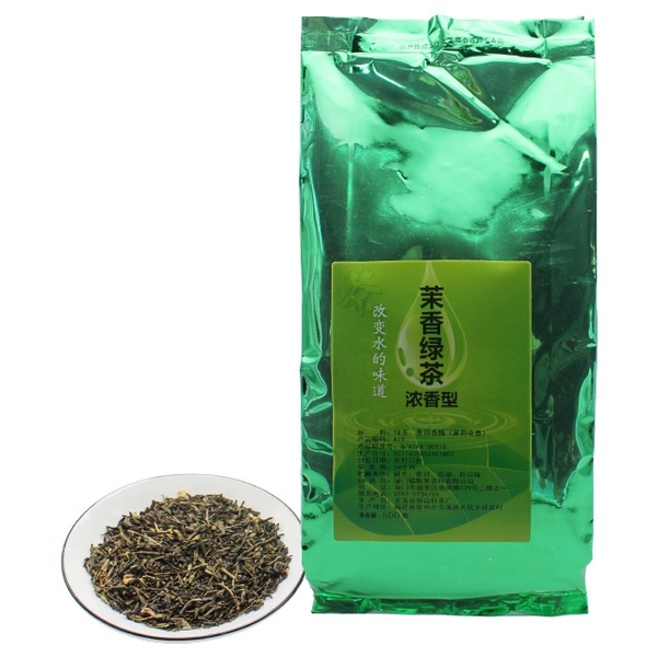 Trà Xanh Nhài Giọt Nước 500g