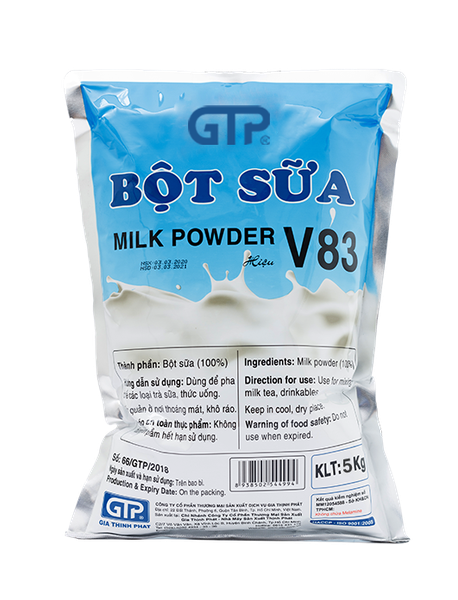 Bột sữa V83 1kg