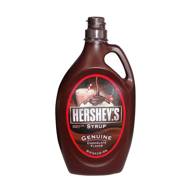 Sốt socola Hershey 1,36kg